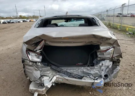 2024 Chevrolet Malibu Lt from USA, damaged, VIN 1G1ZD5ST8RF247429